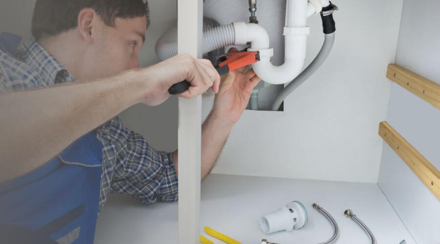 Local annual plumbing maintenance in Clam Gulch, AK